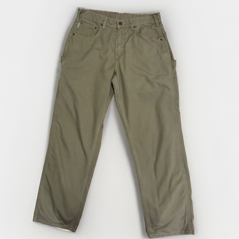 Carhartt Loose Fit Carpenter Pants